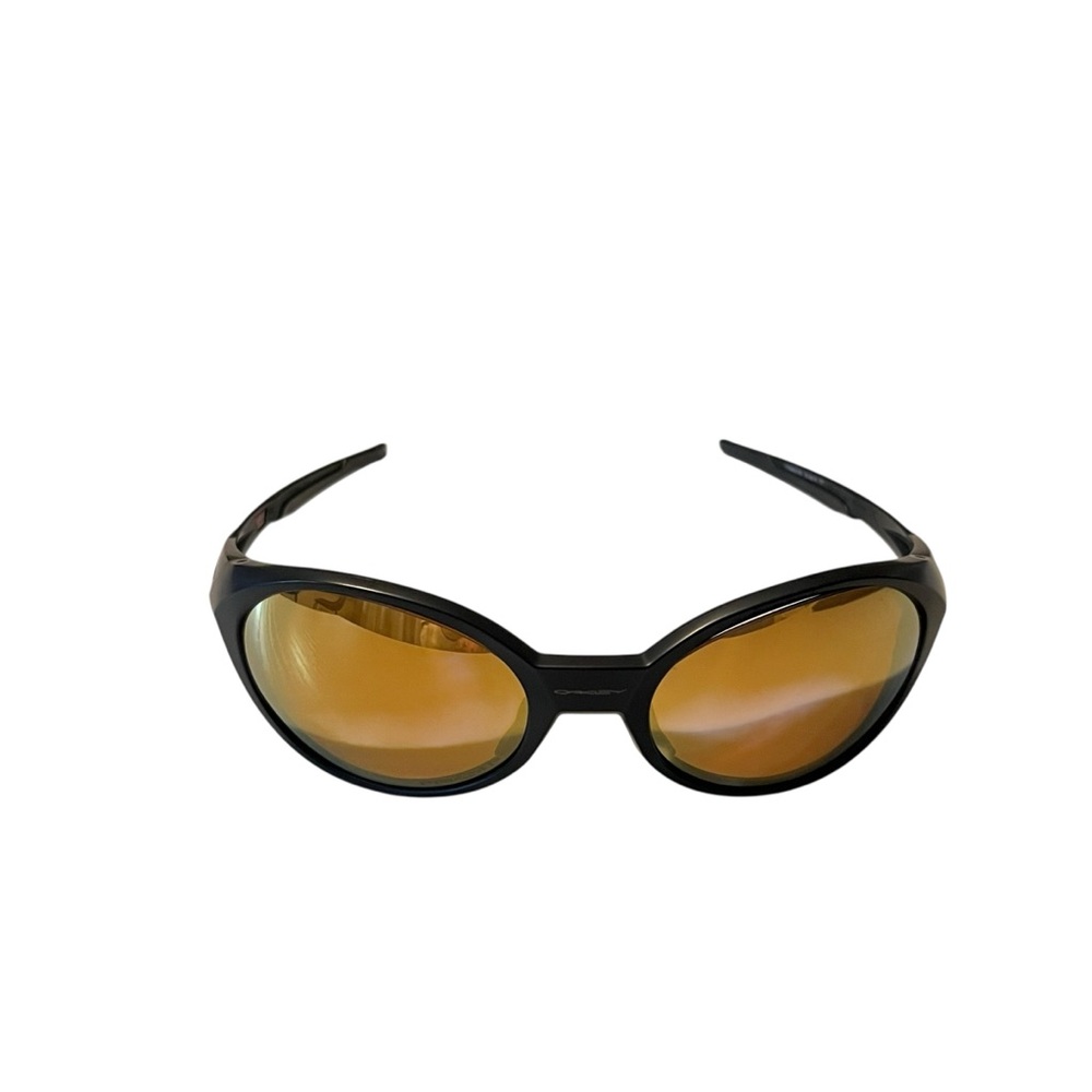 Oakley Eye Jacket Redux Sunglasses Matte Black Frame Prizm Grey Lenses